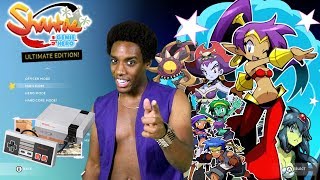Shantae Half Genie Hero The J Tendo Show Episode 7 Nes Clic Giveaway