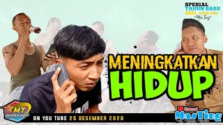 Film komedi jawa terbaru || MENINGKATKAN HIDUP Episode SPESIAL TAHUN BARU 2021