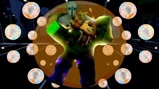 Roblox Stand Power Gold Soft & Wet Showcase! screenshot 5