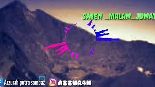 Download Lagu Dj saben mlm jumat MP3
