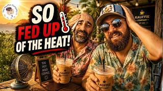 The HeatWave is UNBEARABLE | Bring back the Rain 😂