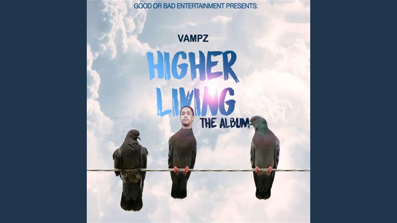 Living high is yours. Higher living.
