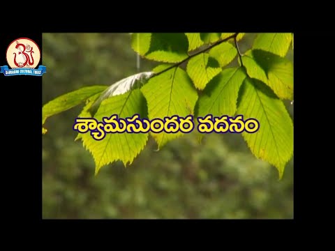 Shyama Sundara Vadanam Swami Song By Swami Sundara Chaitanyananda Nee Charita Padukona 4 16 