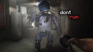 This Is The FASTEST ANIMATRONIC In FNAF