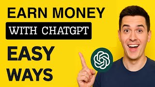 ENGLISH LISTENING | How to Earn Money Online Using ChatGPT: Step-by-Step Guide for Beginners