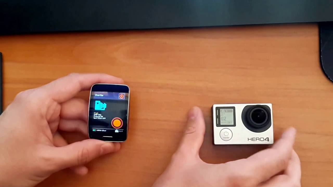 samsung gear s camera