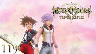 KINGDOM HEARTS TIMELINE - Episode 119: Into the Musical Score