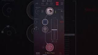 Making a Lofi beat on iPhone - Pixel Producers #shorts