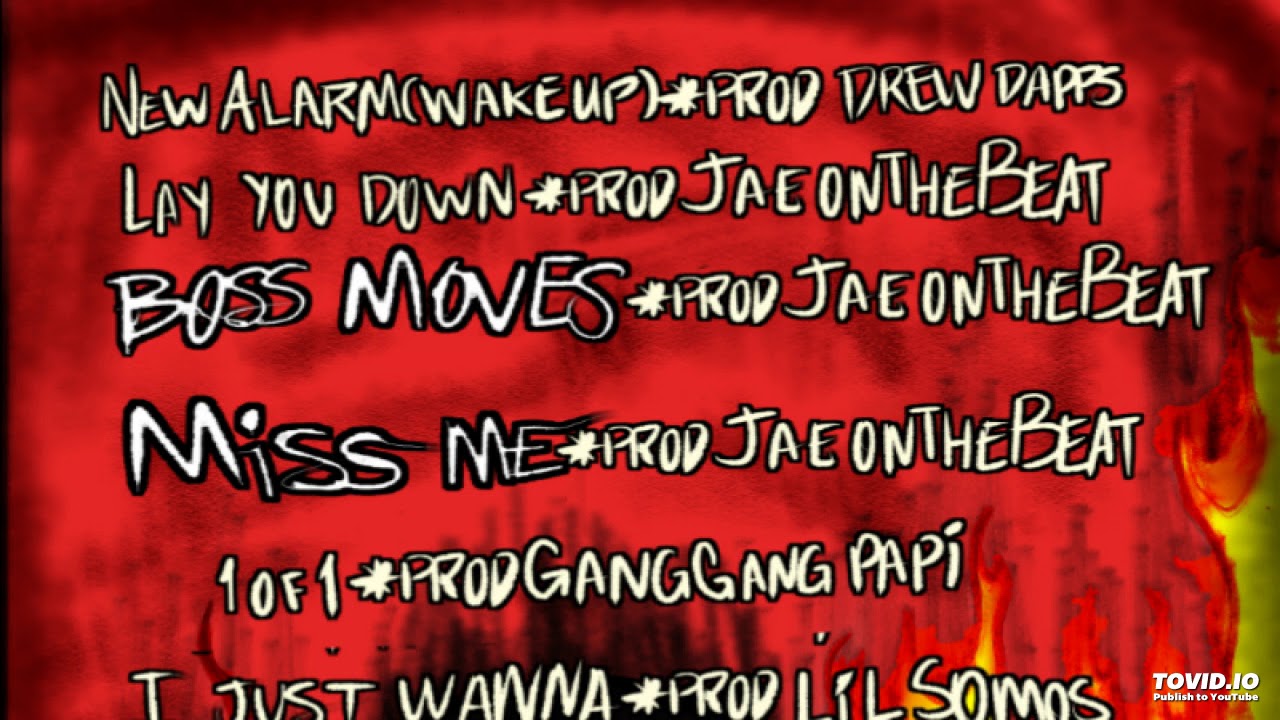 Le$LaFlame - Come On Over (Prod UliCookUp)