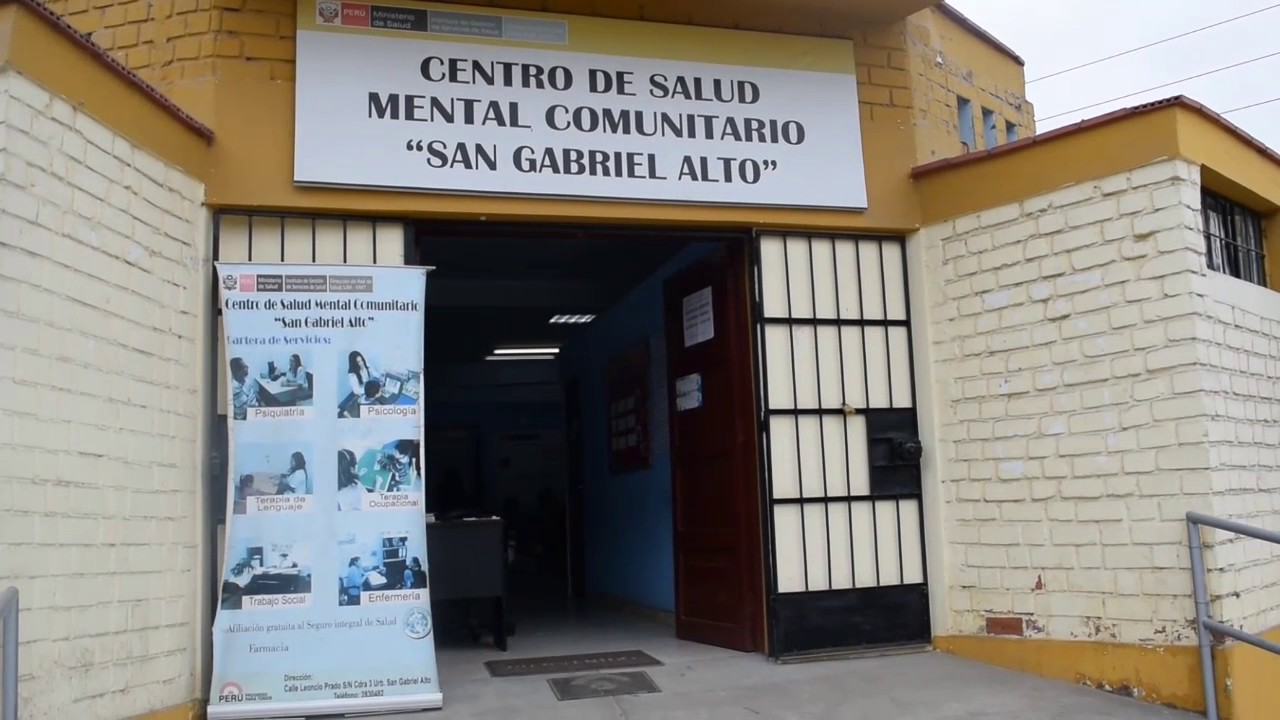 Taller "REENCONTRANDONOS" en Centro de Salud Mental Comunitario "San