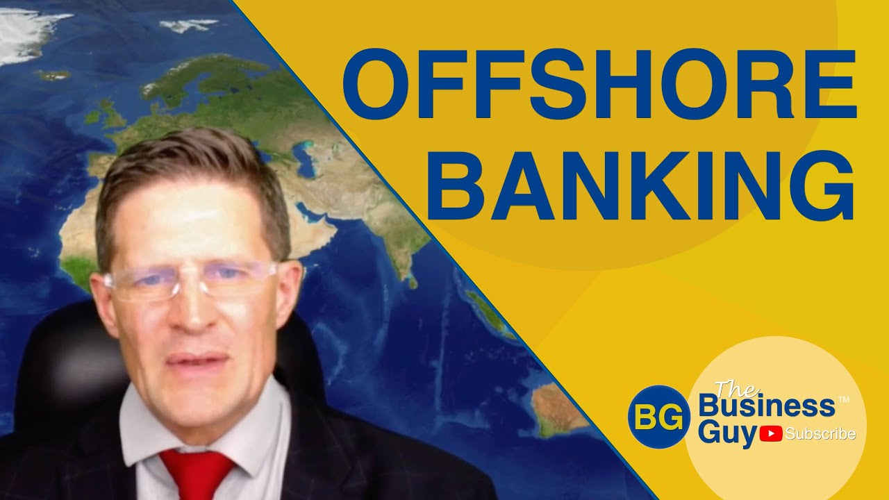 offshore banking services