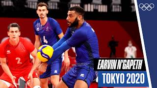 Earvin N'Gapeth Best attacks!