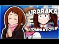 Uraraka Funny Moments Compilation