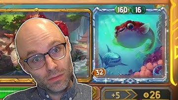 He hurts but he also heals (The Bazaar)