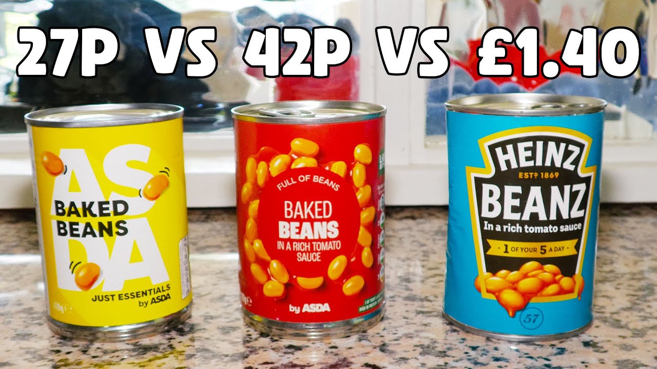 Which Baked Beans Are Best Blind Taste Test Review YouTube which-baked-beans-are-best-blind-taste-test-review-youtube