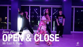 Open & Close - Mr Eazi ft. Diplo / Juicy Choreography / Urban Play Dance Academy