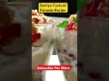 Semiyan Custurd Falooda Recipe #shorts #shortvideo #semiyancusturd #cooking