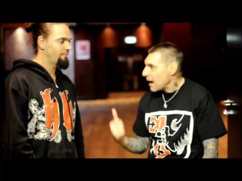 AGNOSTIC FRONT's Vinnie Stigma Discusses European Tour, Upcoming New Album & Touring Life (2014)