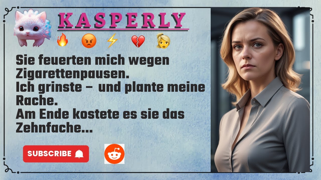 Marie Raucher Ich wurde gefeuert, weil ich Raucher war – und verdiente danach 10x ...