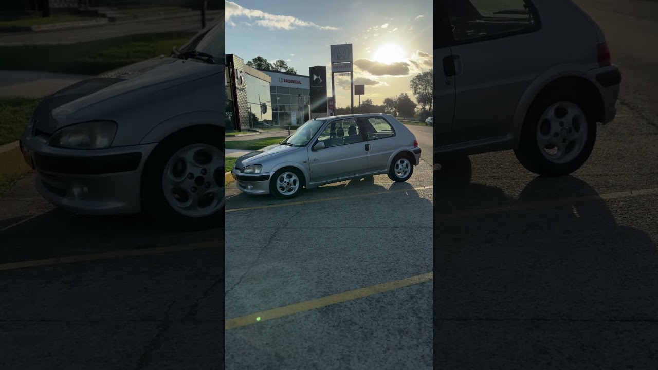 Peugeot 106 Quiksilver 