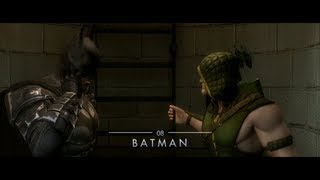 Injustice: Gods Among Us | Story Mode (Chapter 8: Batman)