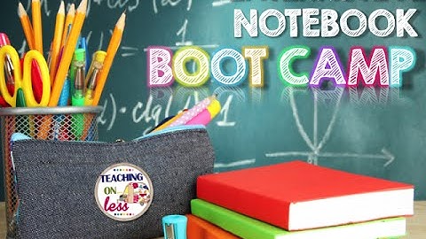 Interactive Notebooks