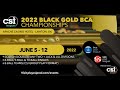 2022 Black Gold 8-Ball Singles Rene Spence VS Myrriah KingPierson