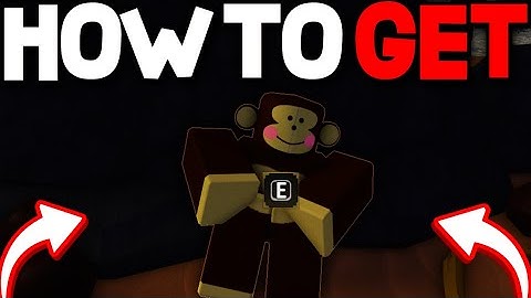 How To FIND THE MONKEY LOCATION in THE FORGE! Roblox