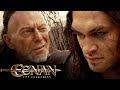 'Conan Battles Zym' Scene | Conan The Barbarian | Jason Momoa, Stephen Lang, Rose McGowan