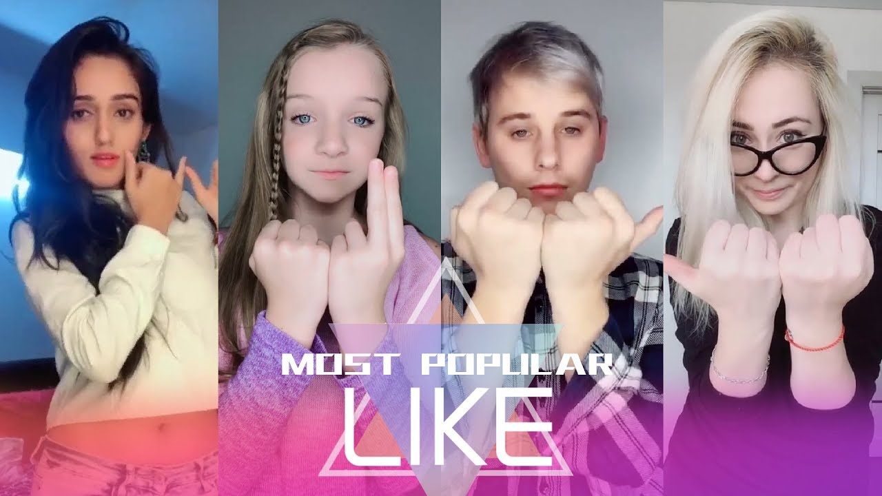 Best Videos of Whistle Challenge Compilation | LIKE App | 