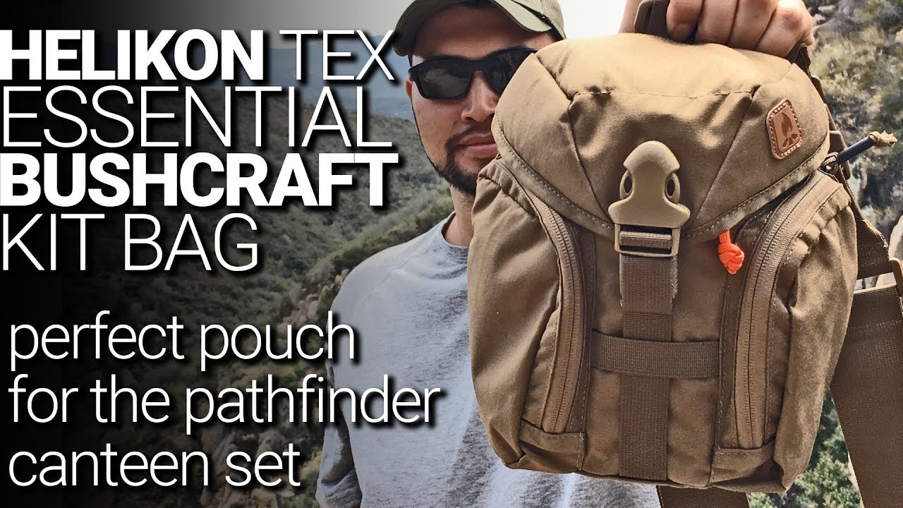 Bushcraft and Survival Equipment you Must Have! - Helikon Tex