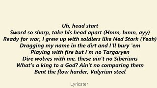 A$AP Rocky & Joey Bada$$ - Too Many Gods - Lyrics