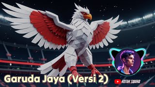 Garuda Jaya versi 2-Theme Song Timnas Indonesia #lagutimnasterbaru #garudajaya #supporterindonesia