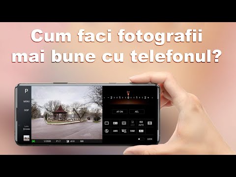 Cum faci fotografii mai bune cu telefonul?