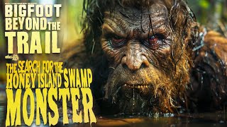 The Search for the Honey Island Swamp Monster: Bigfoot Beyond the Trail