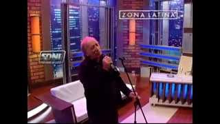 Video thumbnail of "Pablo Abraira: "O Tú O Nada": Sin Dios Nii Late // Zona Latina"