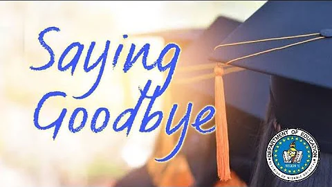 Saying Goodbye | Danny Asio