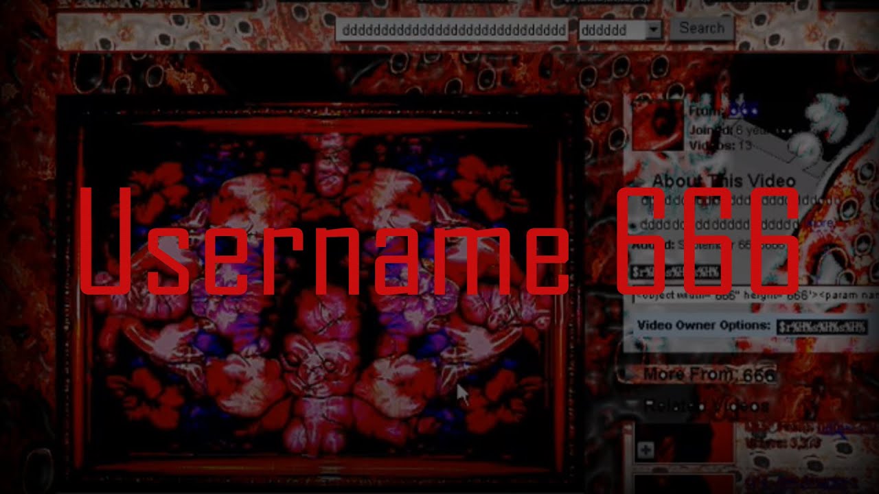 Play USERNAME_666 by XERITIN on  Music