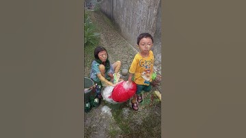 JANGAN BERGERAK NANTI JADI KOREK API #funny #funnyvideo #trending #fyp #shortvideo #shorts