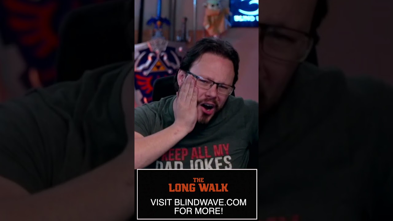 Have you seen #thelongwalk and if you have what did you think of the film? #stephenking #reaction