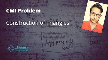 CMI  2021 - Geometry | Triangle Construction | Problem 3