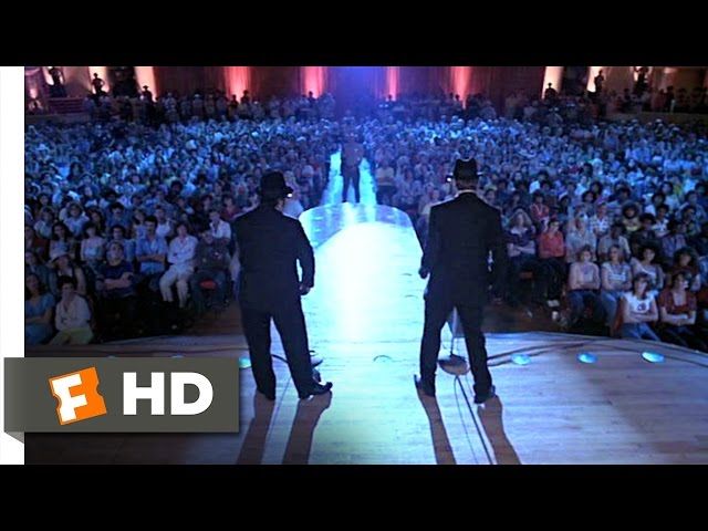 Blues Brothers - Everybody Needs Somebody