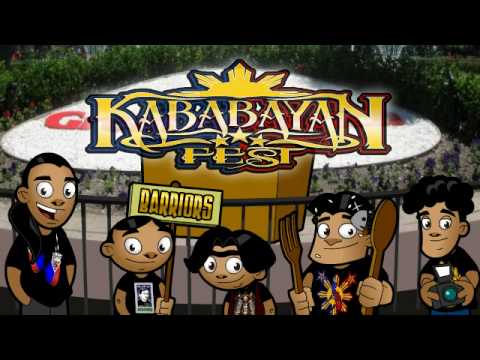 BARRIORS/Minny Pacquiao Kababayan Fest Promo