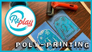 Poly-printing
