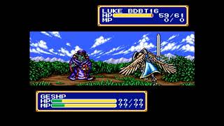Let's Cheat: Shining Force II - Part 10 (Finale)