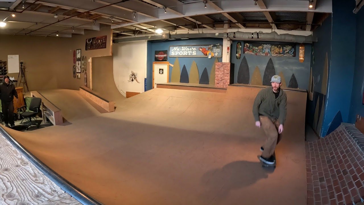 Wicked Skateboards Shop Sesh | SKATEBOARDING 