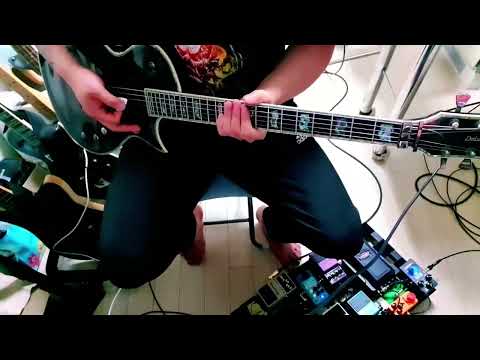 Deftones - MX Guitar Cover