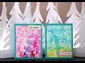 Invisible Ink and Homemade Watercolours: Techniques for Cardmaking with Kids