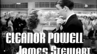 Born To Dance 1936 Theatrical Trailer