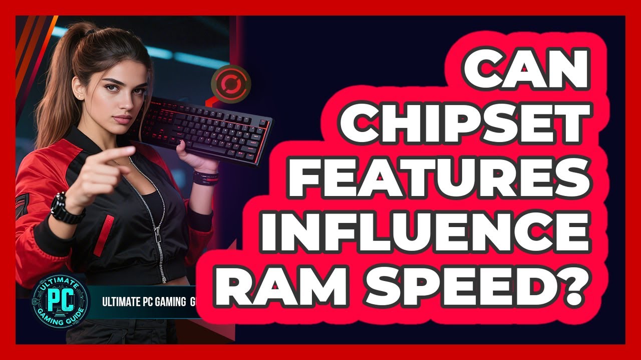 Can Chipset Features Influence RAM Speed? - YouTube